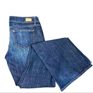 Paige Denim Laurel Canyon Flare Jeans Womens 29X33